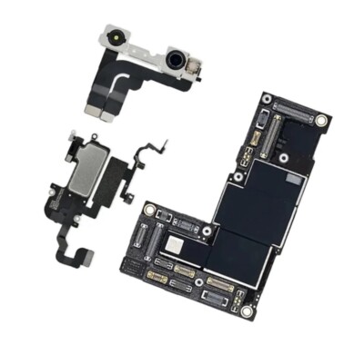 iPhone 12 Pro Max 128GB Logic Board AT&T Motherboard Good FaceID (Check IMEI)