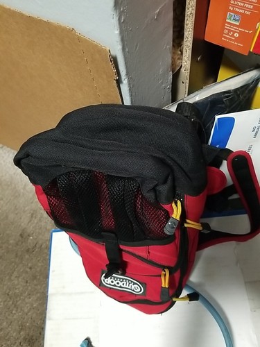 OUTDOOR PRODUCTS Hiking Hydration 'Backpack' Water Bladder Run Walk Hike Nice - Picture 9 of 15