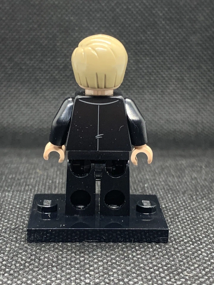 全新乐高詹姆斯邦德 007 迷你人偶 (sc102) 76911 速度冠军 — 第 2/2 张图片