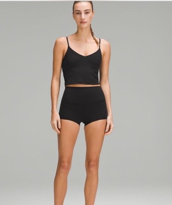 lululemon Align  Cropped Cami Tank Top Light Support, A/B Cup. New with tag