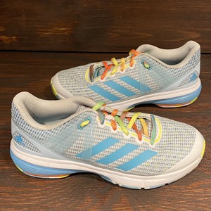 Adidas Women's Court Stabil 13 Handball Volleyball Shoes Sneakers SZ 8 /  AQ6124 | eBay