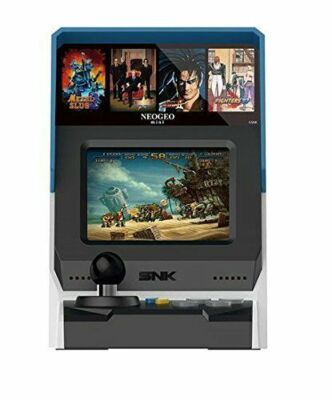 NEOGEO Mini International Classic Video Game Console Neo Geo for