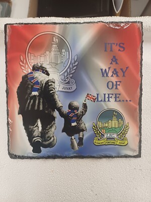 Limfield Way Of Life Slate Ulster Loyal Belfast