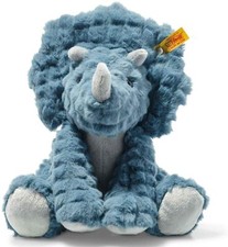 STEIFF - Dinosaur Dixi Triceratops Premium Plush by STEIFF