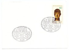 102727 - Sonderstempel: 700 Jahre St. Johanniskirche - Hatzenport 8.5.1977
