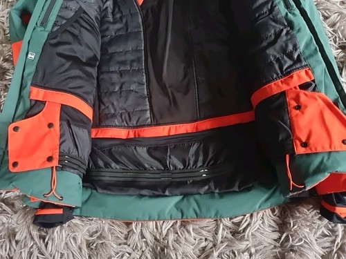 Men's Dare2b Catch On Ski Jacket Medium NWT - Picture 9 of 13