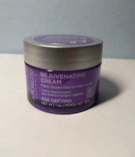 Andalou Naturals Rejuvenating Cream - 1oz - Retinol Alternative NO BOX, SEALED