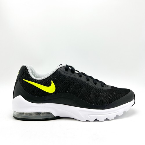 NEW* Men Nike Air Max Invigor Black 