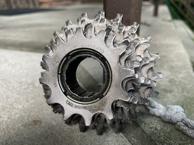 Shimano Dura-Ace 7-Speed Freewheel MF-7400 12t 21t