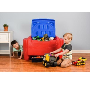 little tikes sort and store
