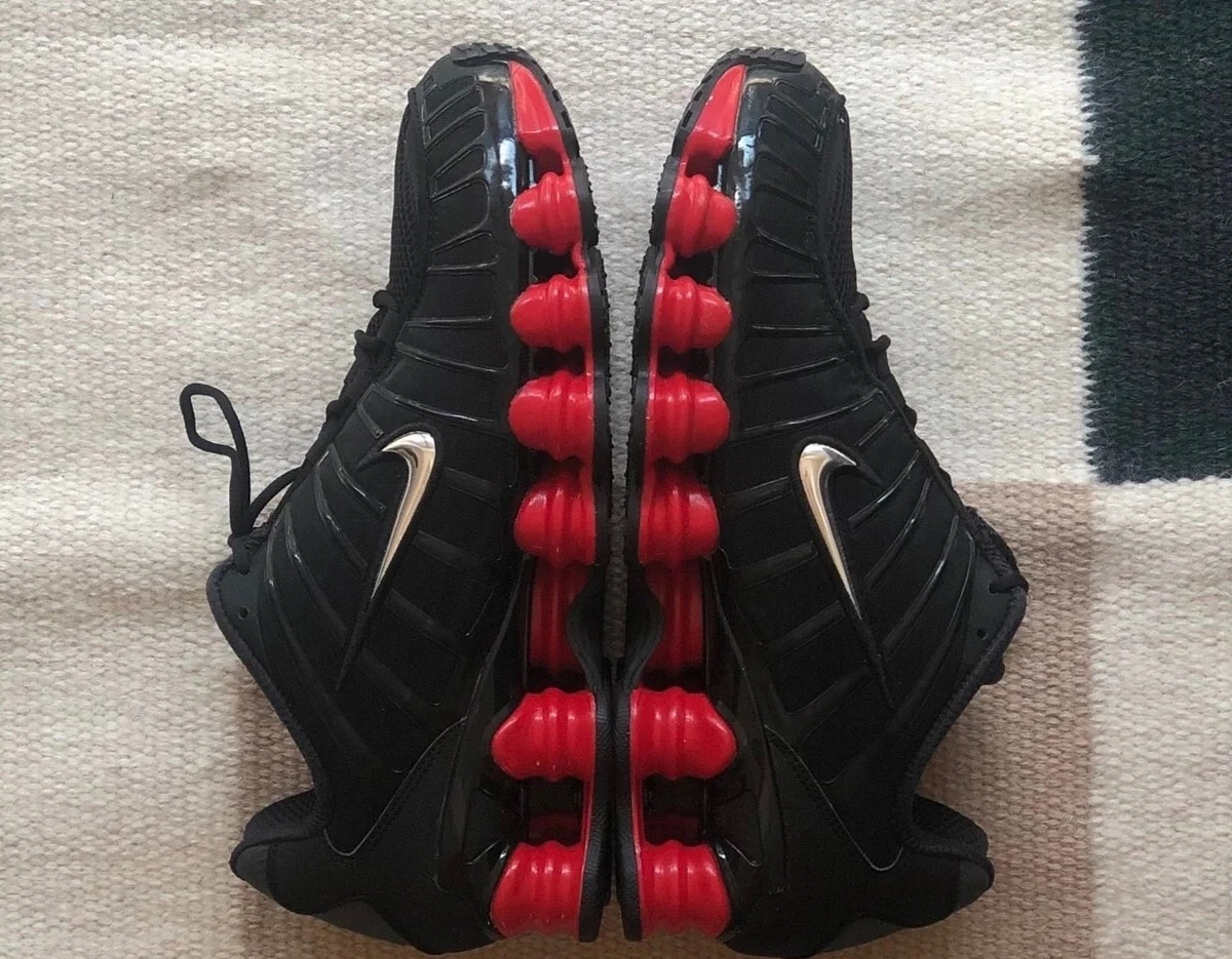 Nike Skepta x Shox TL Black for Sale | Authenticity Guaranteed | eBay