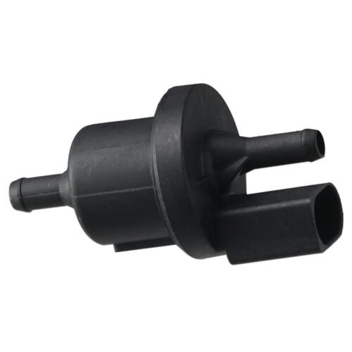 black Purge Solenoid metal Control Valve Vapor Canister  for Porsche Cayenne - Picture 1 of 7