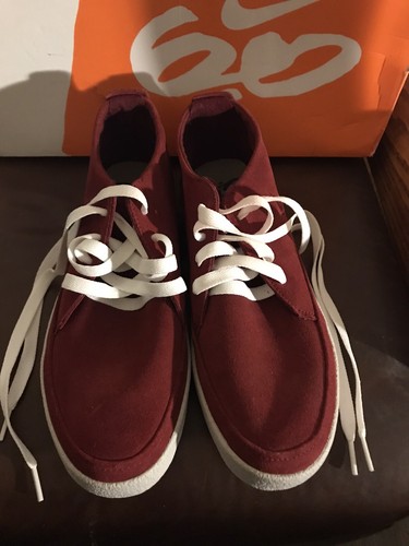 NIKE RZOL 6.0 Size 10 Maroon BRAND NEW 