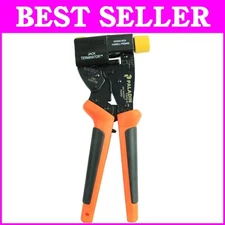 Made in USA Paladin Tools PA8111 | High-Performance RJ45 Termination Solution