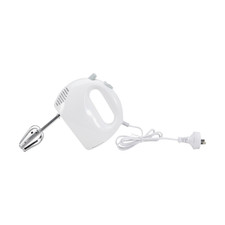 Electric Hand Mixer Egg Beater 5 Speed Whisking Cake Mixer Kitchen Utensil*