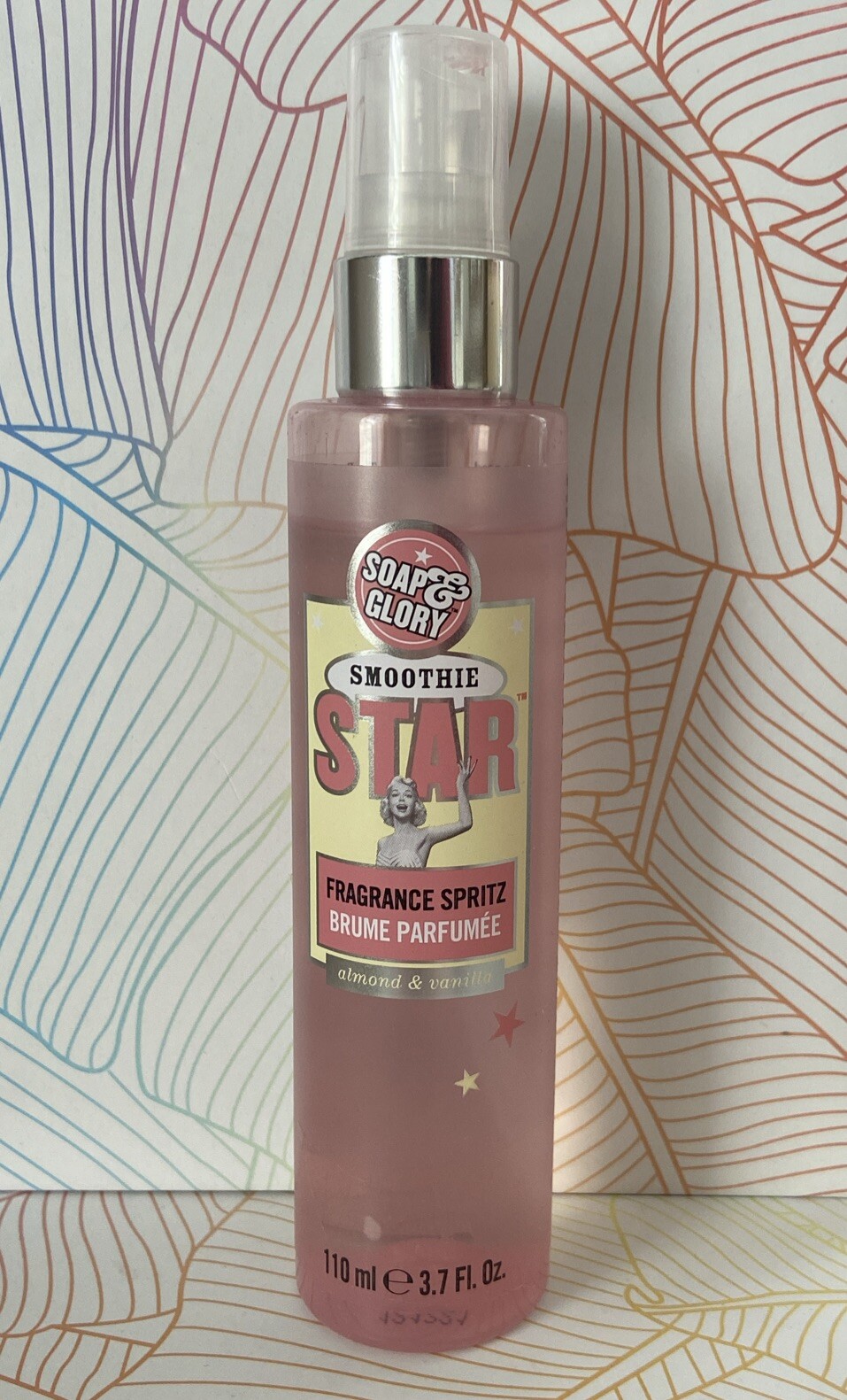 Soap & Glory Smoothie Star Fragrance Spritz 110ml Brand New