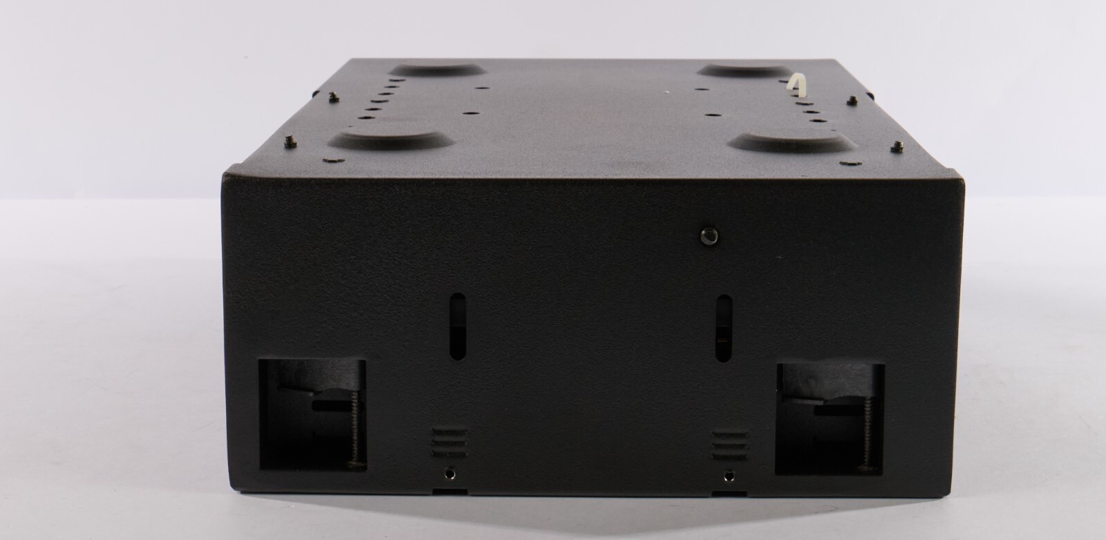 Strong VersaBox Pro Recessed Dual Layer Flat Panel Solution SM-RBX-PRO-8-BLK