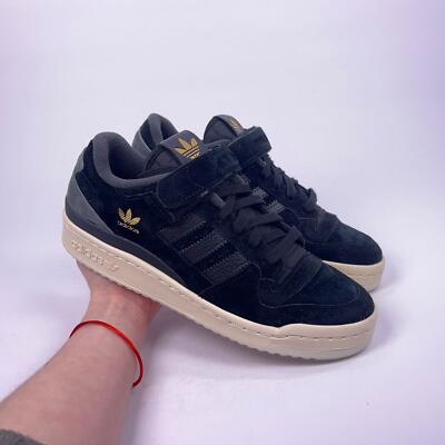 Adidas FORUM 84 LOW EUR41 1/3 US8 UK7,5 - Q46366 | eBay