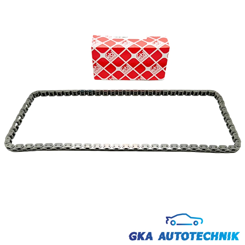 FEBI Steuerkette + Steuerkettensatz 03C109158A für VW AUDI 1.4 TFSI TSI 1.6 FSI - Bild 4 von 4