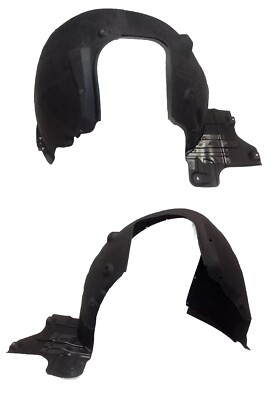 Billlie エバーライン　シユン Genuine Fender Liner Inner Guard Right & Left Genesis Sedan 3.8L