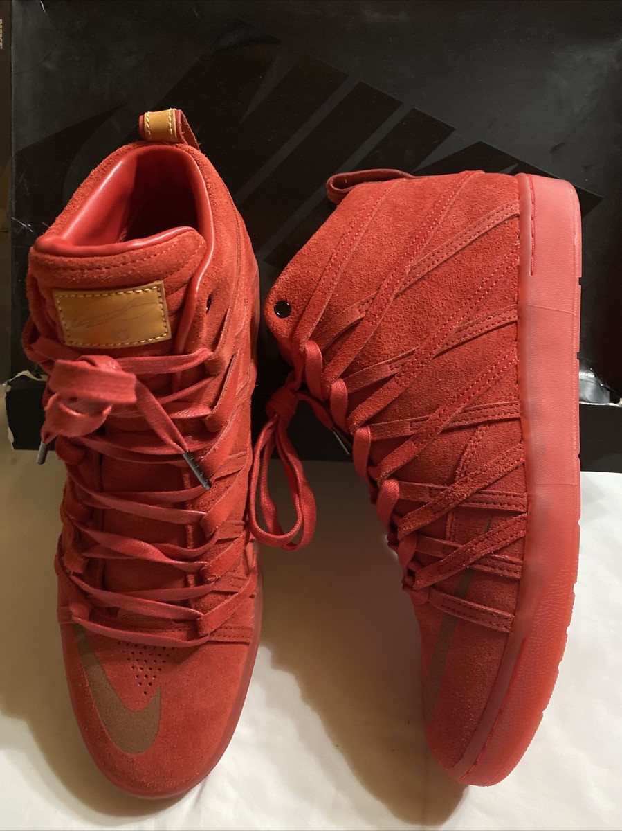シューズ(男性用) Nike KD 7 NSW challenge Nike-KD-7-NSW-Challenge-Red.