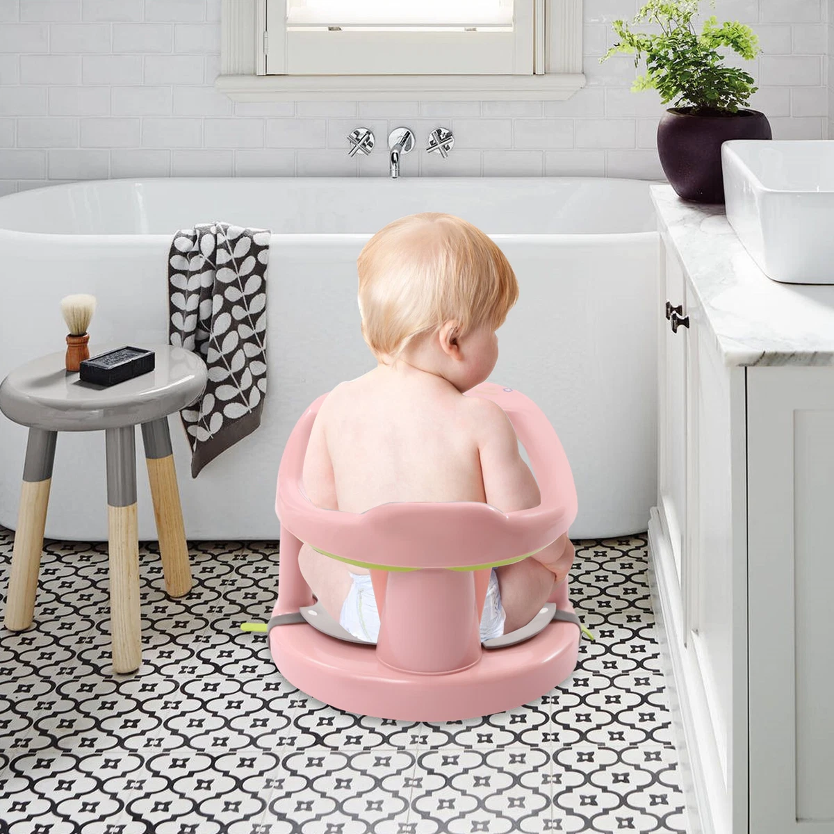 Kids tub online chair