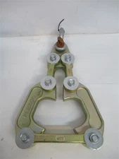 Flexco 30392, LSHDS Steel Belt Clamp Scissor - Fits Far-Pul HD Belt Clamp