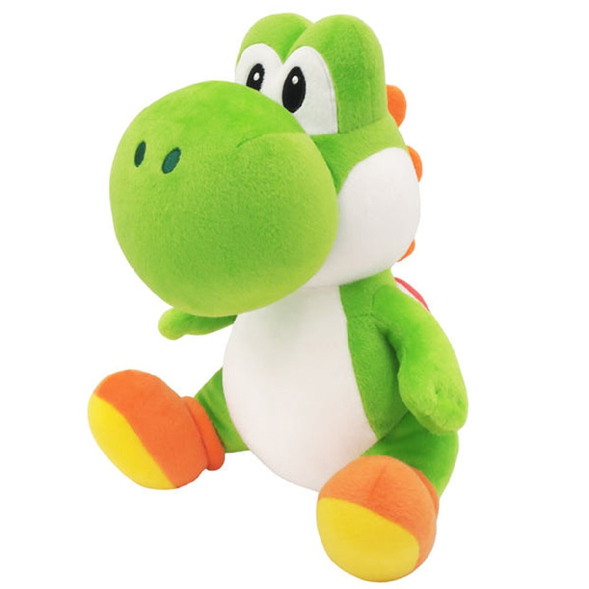 USJ Universal Studios Japan Super Nintendo World Plush Yoshi L