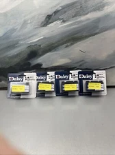 4x Daisy Premium Steel 1/4 in. Slingshot Ammunition (250-Count) 8114 Daisy 8114