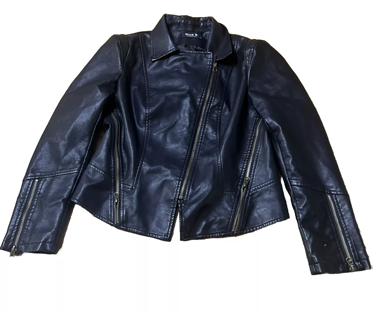 Boutique clearance leather jacket