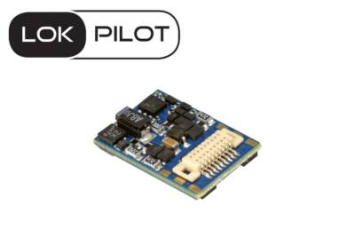 ESU 59818 LokPilot 5 micro DCC, MM, SX, Next 16