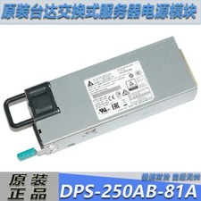 Switching Power Supply Delta DPS-250AB-81A Switching Power Supply
