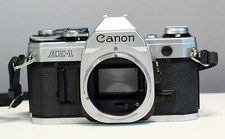 CANON AE-1 CAMERA 35MM FILM CAMERA 100% FUNCTIONNAL