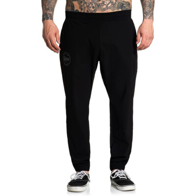 Sullen Clothing Sporthose - Resist Joggers Gothic Punk Tattoo