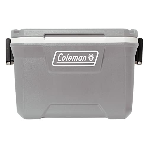 Coleman 316 Cooler 52QT 5860 RCK/W/RCK SIOC | eBay