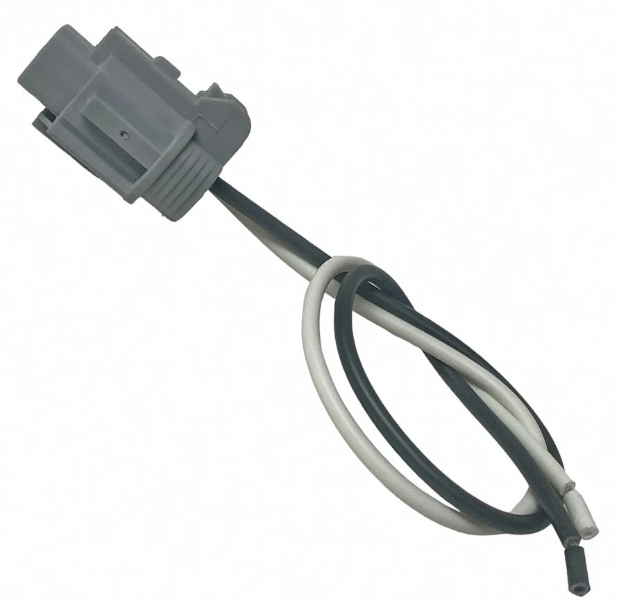 Conector sensor de velocidad de rueda ABS trasero-izquierdo/derecho se adapta a: Nissan 240SX 1995-1998 Foto 2 de 4