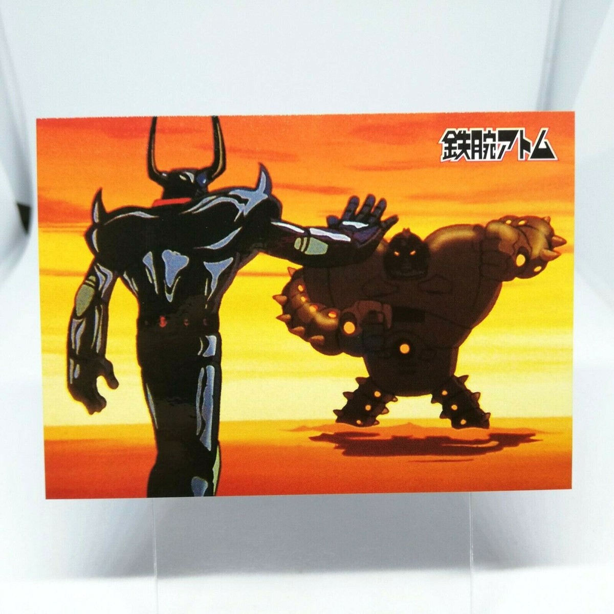 011 The Biggest Robot on Earth Astro Boy Osamu Tezuka Collection