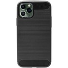 Do APPLE IPHONE 11 PRO MAX ETUI ODPORNE NA WSTRZĄSY Z WŁÓKNA WĘGLOWEGO CZARNE WYTRZYMAŁE ETUI