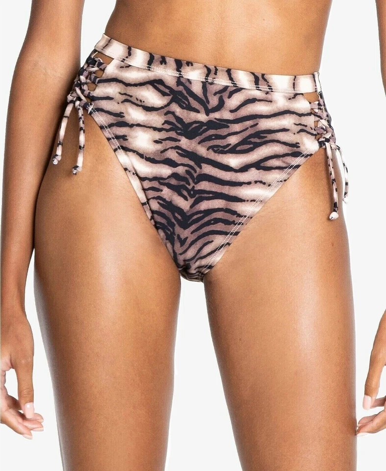 Parte inferior de cintura alta con cordones Rachel Rachel Roy, talla XL Foto 3 de 4