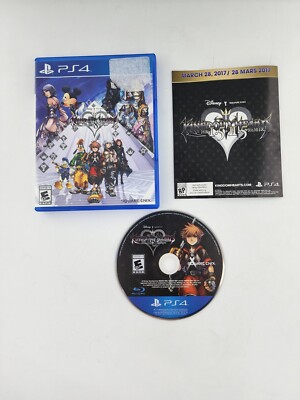 Kingdom Hearts HD 2.8 Final Chapter Prologue - Sony PlayStation 4 PS4