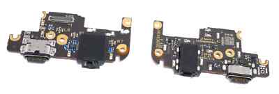 Original Motorola Moto G 5G Ladebuchse Flex Type-C USB Dock Connector Mikrofon