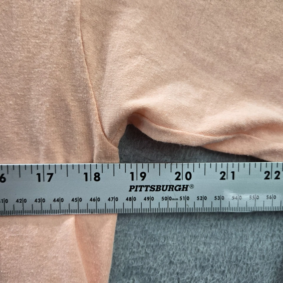 老式堪萨斯男式衬衫 L 单针沙漠风暴伊拉克 90 年代美国 — 第 3/4 张图片