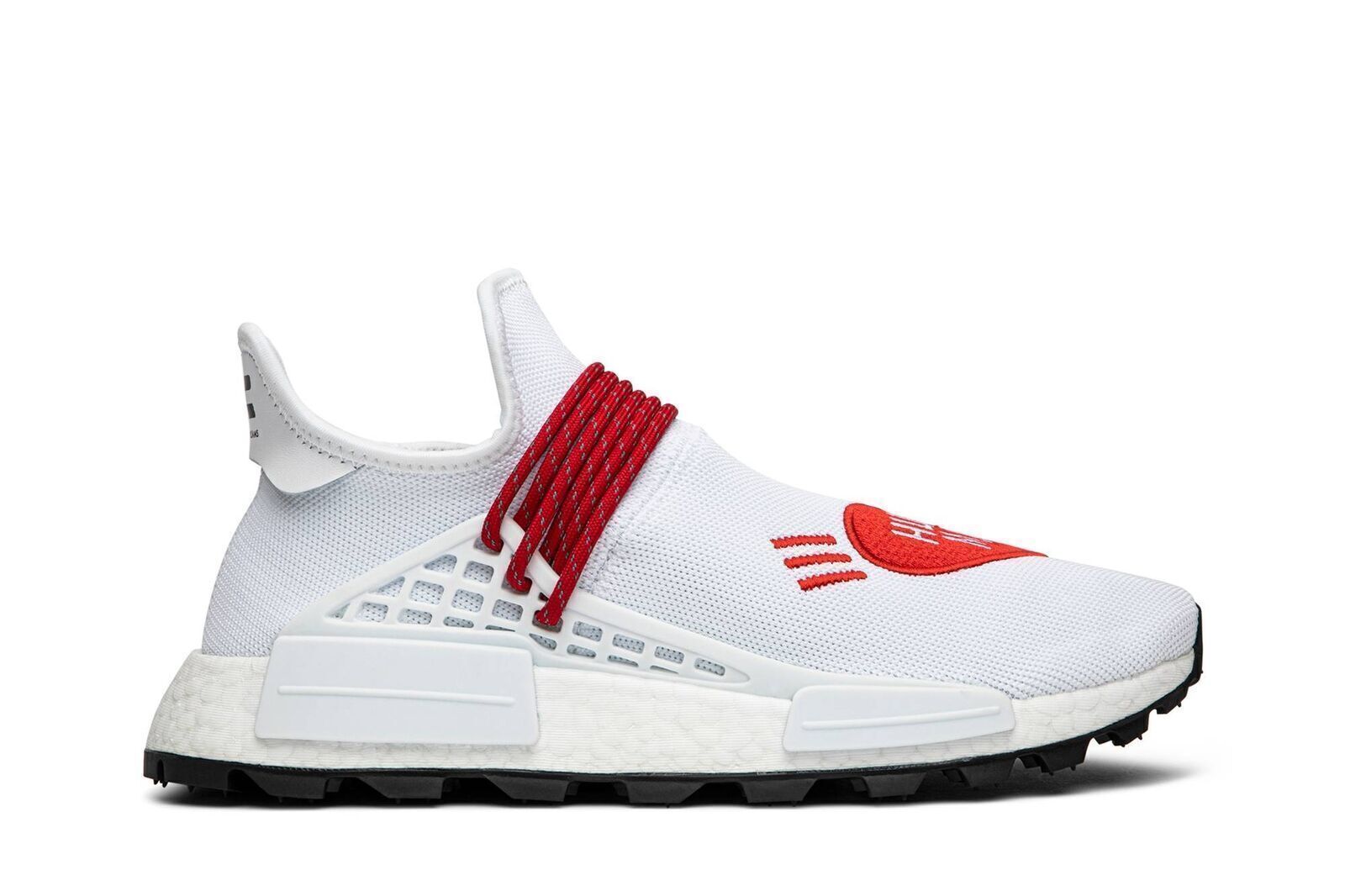 adidas HUMAN MADE x Pharrell x NMD Hu 'Love' EF7223 Men's Shoes