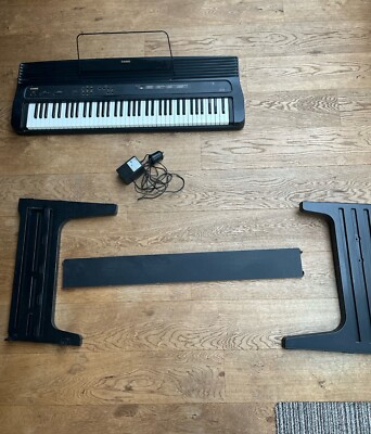 Casio CPS-50 electric piano keyboard with stand | eBay UK