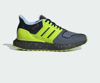 adidas gazelle silver green womens Shop Green Boys Ultraboost 5.0 Dna Lace Up Sneakers (Big Kid) – Shoebacca main image 0