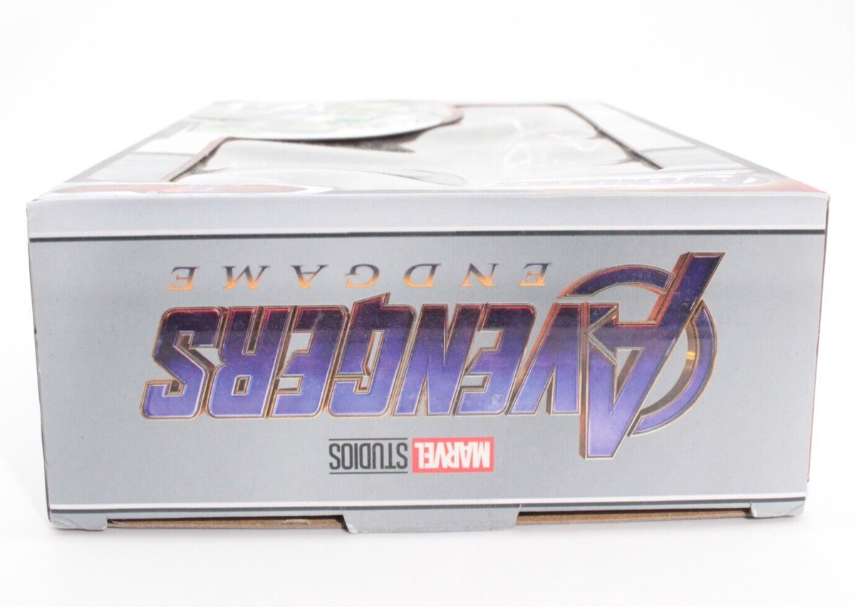 ZD TOYS Avengers Endgame Quantum Suit Hulk 7 ZD TOYS Avengers Endgame Quantum Suit Hulk 7