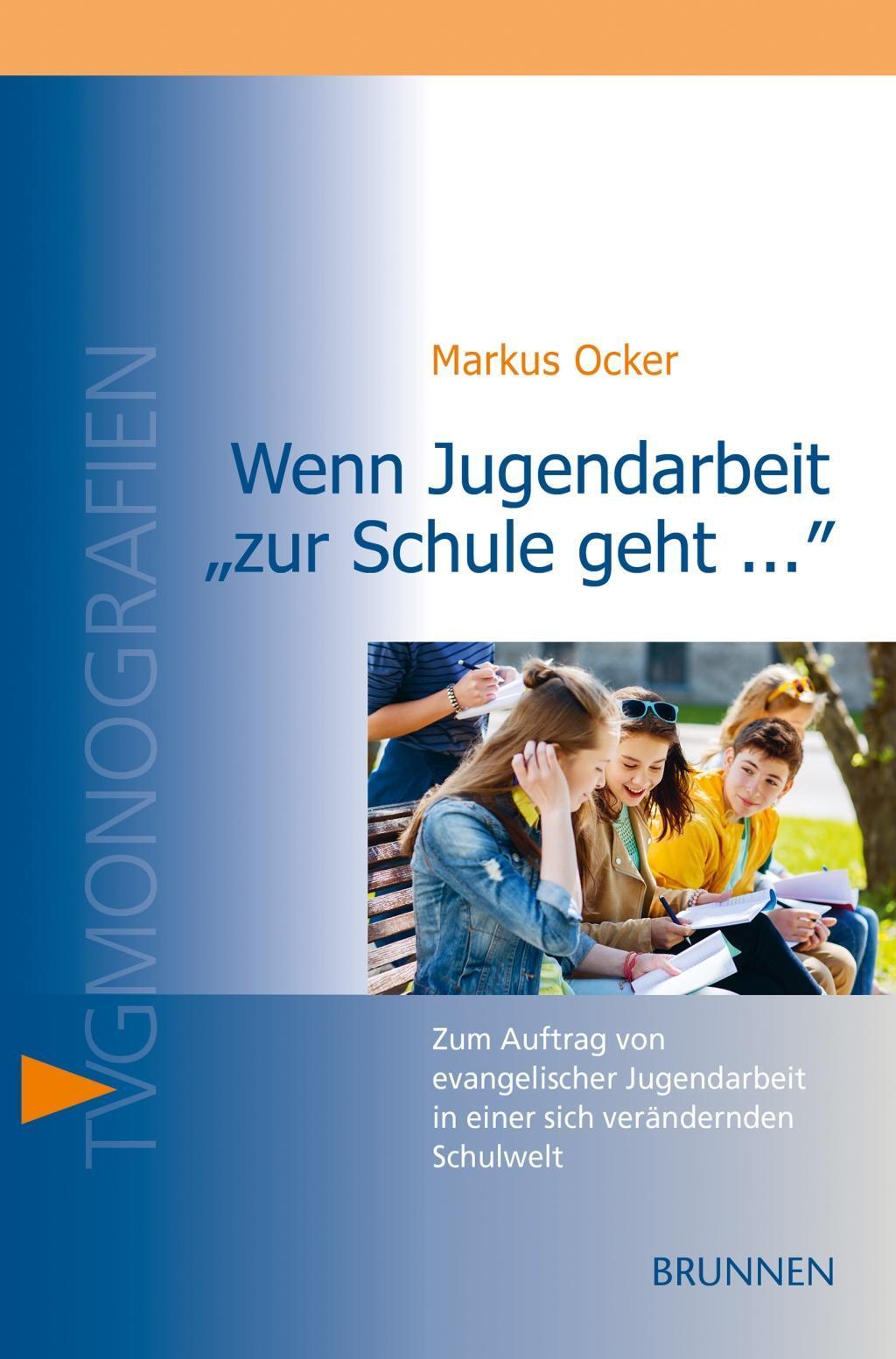 Thumbnail - Wenn Jugendarbeit ""zur Schule Geht ..."" Markus Ocker