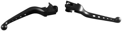 Biker's Choice O-Series Lever Black 5 Hole Big Twin 96-16 XL 96-03 482864