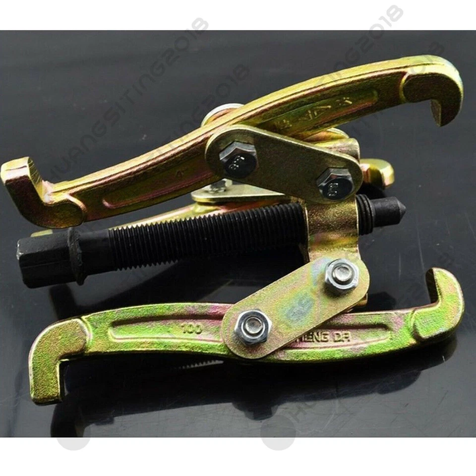 3" 75mm 3 Jaw Gear Puller with Reversible Legs for External and Internal Pulling - Image 4 of 4