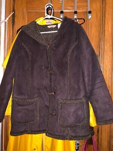 ll bean toggle coat